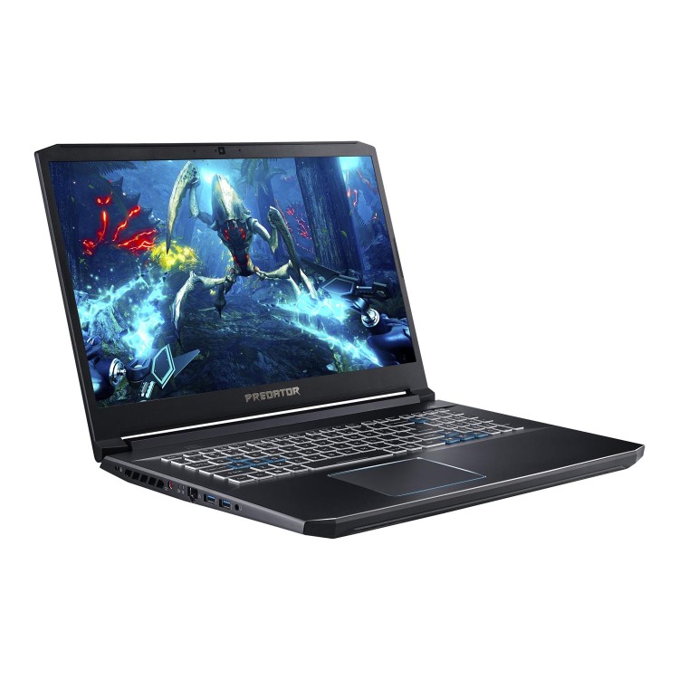 Refurbished Acer Predator Helios 300 Core i7-9750H 8GB 1TB & 256GB GTX 1660Ti 17.3 Inch Windows 10 Gaming Laptop