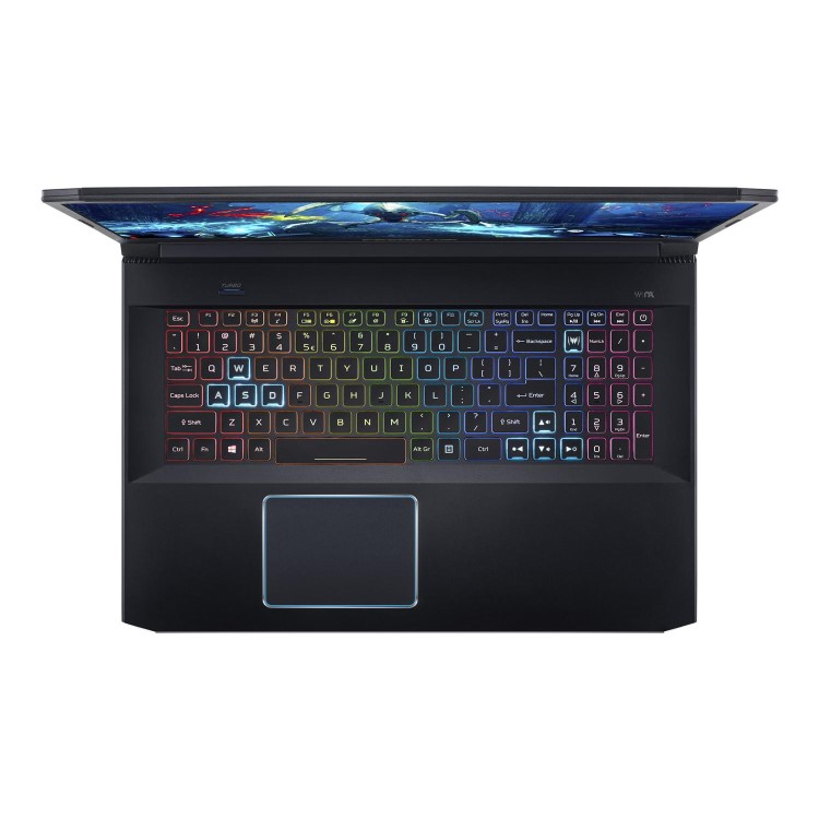 Refurbished Acer Predator Helios 300 Core i7-9750H 8GB 1TB & 256GB GTX 1660Ti 17.3 Inch Windows 10 Gaming Laptop