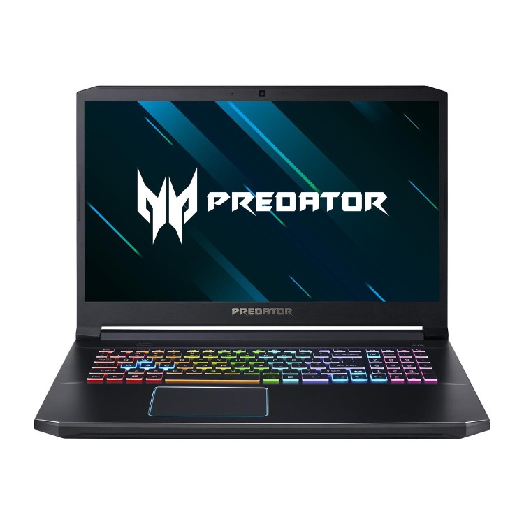 Refurbished Acer Predator Helios 300 Core i7-9750H 8GB 1TB & 256GB GTX 1660Ti 17.3 Inch Windows 10 Gaming Laptop