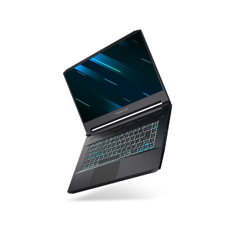 Refurbished Acer Predator Triton 500 Core i7-10750H 16GB 1TB RTX 2080 MaxQ 15.6 Inch Windows 11 Gaming Laptop