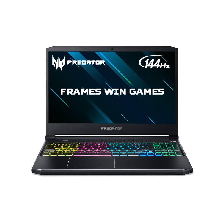 Acer Predator Helios 300 Core i7-10750H 16GB 1TB HDD + 256GB SSD 15.6 Inch Full HD 144Hz GeForce RTX 2060 Windows 10 Gaming Laptop