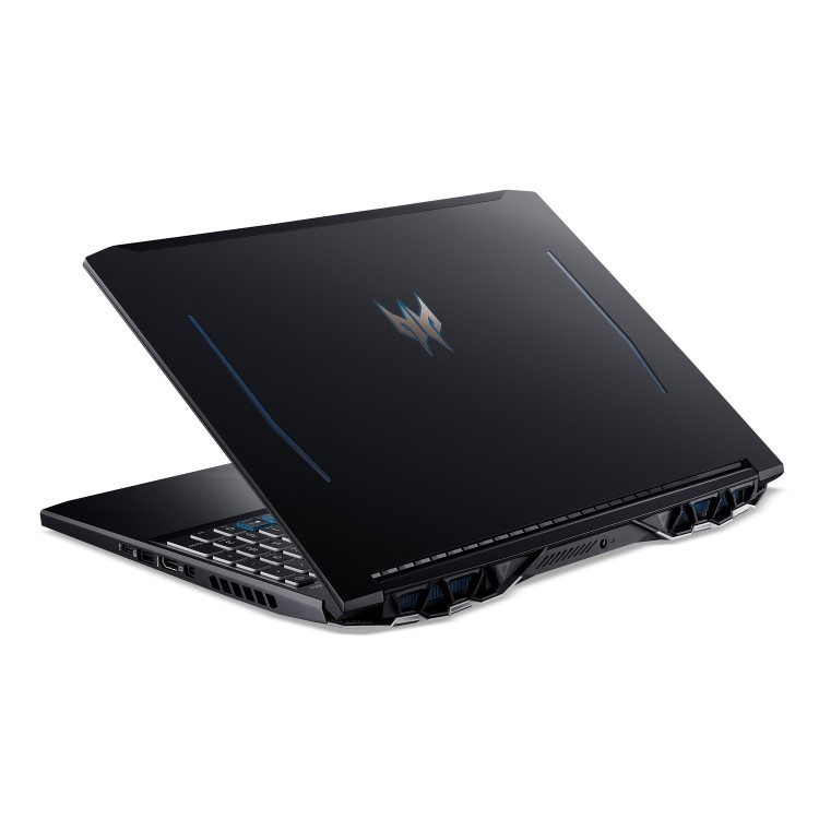 Acer Predator Helios 300 Core i7-10750H 16GB 1TB HDD + 256GB SSD 15.6 Inch Full HD 144Hz GeForce RTX 2060 Windows 10 Gaming Laptop