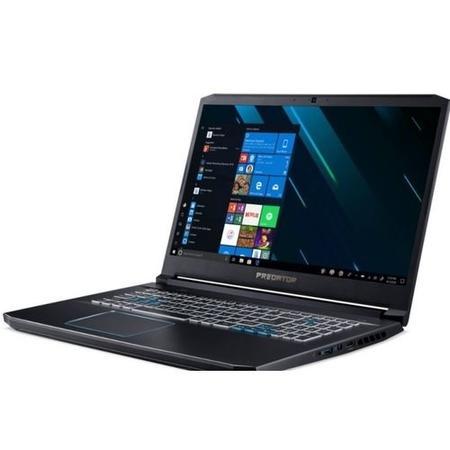 Refurbished Acer Predator Helios 300 Core i7-10750H 16GB 1TB & 512GB RTX 2060 17.3 Inch Windows 11 Gaming Laptop