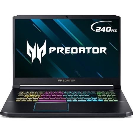 Refurbished Acer Predator Helios 300 Core i7-10750H 16GB 1TB & 512GB RTX 2070 MaxQ 17.3 Inch Windows 10 Gaming Laptop