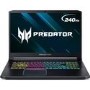 Refurbished Acer Predator Helios 300 Core i7-10750H 16GB 1TB & 512GB RTX 2070 MaxQ 17.3 Inch Windows 10 Gaming Laptop