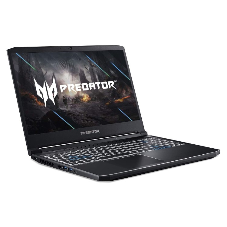 Refurbished Acer Predator Helios 300 Core i7-11800H 16GB 1TB SSD RTX 3070 15.6 Inch Windows 11 Gaming Laptop