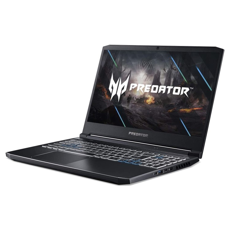 Refurbished Acer Predator Helios 300 Core i7-11800H 16GB 1TB SSD RTX 3070 15.6 Inch Windows 11 Gaming Laptop