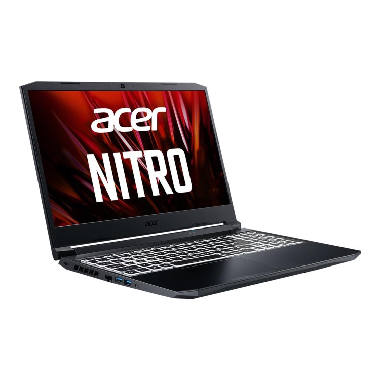 Refurbished Acer Nitro 5 AN515-57 Core i5-11400H 16GB 512GB RTX 3050Ti 15.6 Inch Windows 11 Gaming Laptop