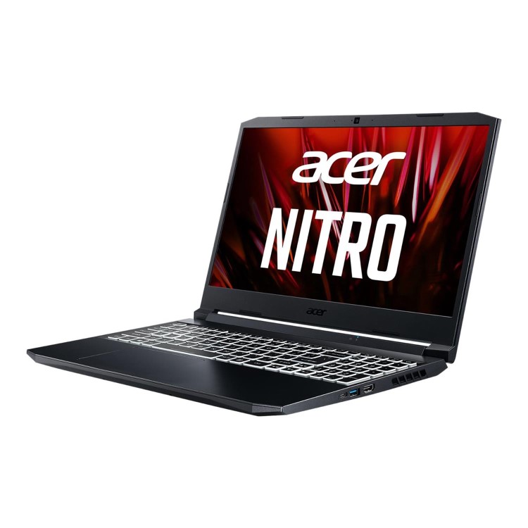Refurbished Acer Nitro 5 AN515-57 Core i5-11400H 16GB 512GB RTX 3050Ti 15.6 Inch Windows 11 Gaming Laptop