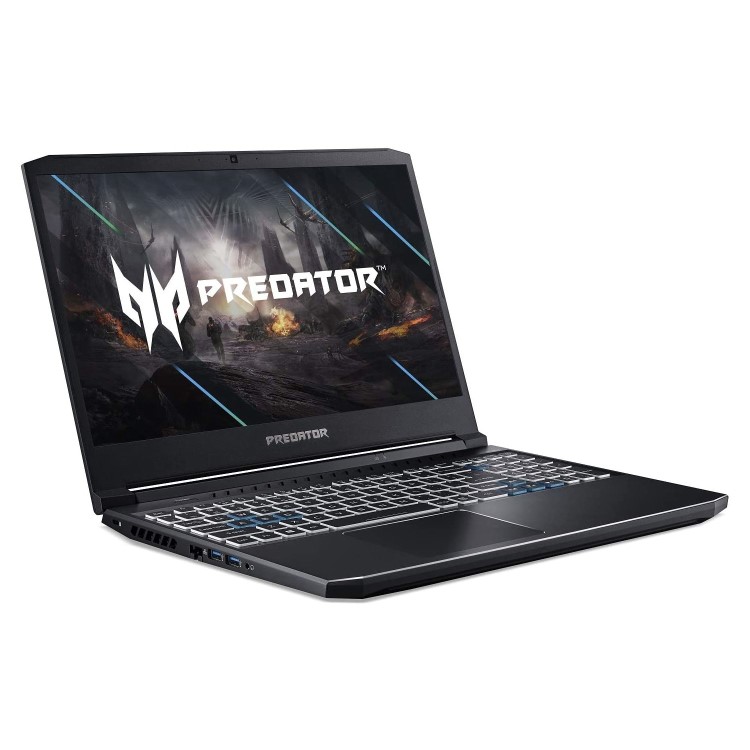 Refurbished Acer Predator Helios 300 Core i7-12700H 16GB 1TB SSD RTX 3060 17.3 Inch Windows 11 Gaming Laptop