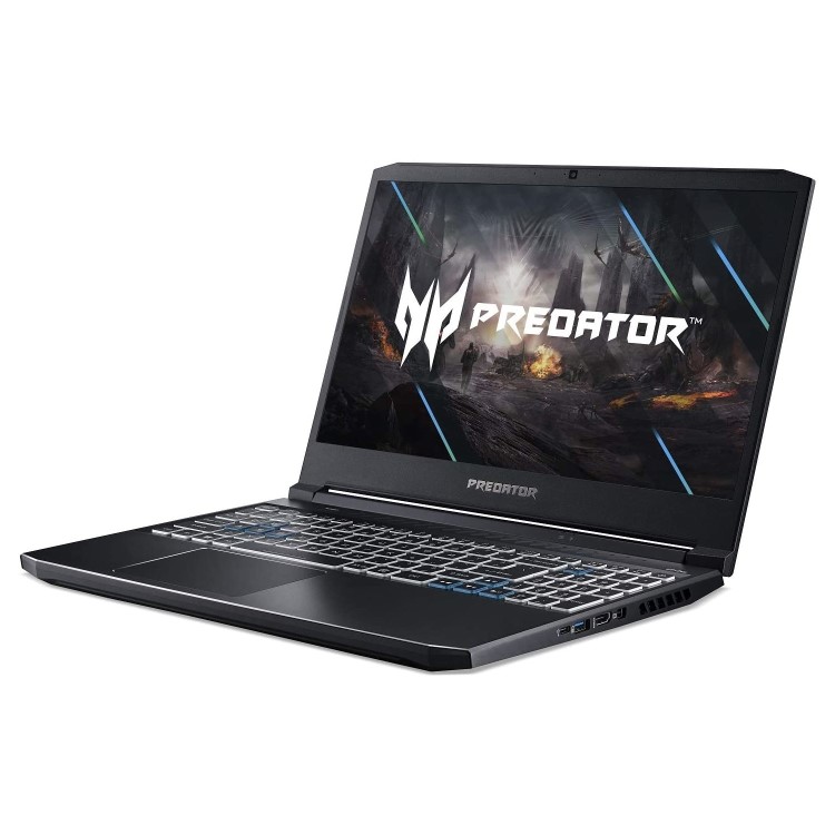 Refurbished Acer Predator Helios 300 Core i7-12700H 16GB 1TB SSD RTX 3060 17.3 Inch Windows 11 Gaming Laptop