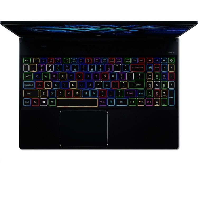 Refurbished Acer Predator Helios 300 Core i7-12700H 16GB 1TB SSD RTX 3060 15.6 Inch Windows 11 Gaming Laptop
