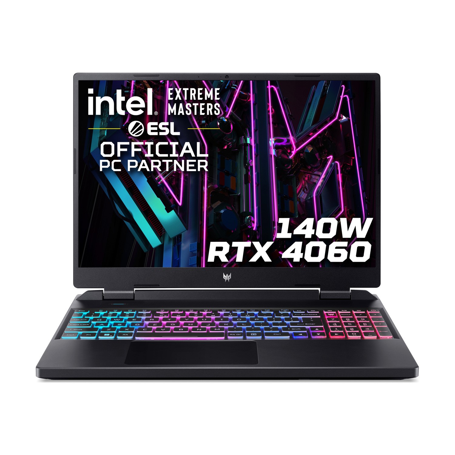 Acer Gaming Laptop Acer Predator Helios Neo 16 NVIDIA RTX 4060