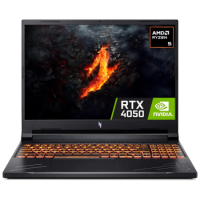 Refurbished Acer Nitro V 16 ANV16-41 AMD Ryzen 5 16GB RAM 512GB SSD RTX 4050 16 Inch 165Hz Windows 11 Gaming Laptop