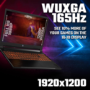 Refurbished Acer Nitro V 16 ANV16-41 AMD Ryzen 5 16GB RAM 512GB SSD RTX 4050 16 Inch 165Hz Windows 11 Gaming Laptop