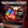 Refurbished Acer Nitro V 16 ANV16-41 AMD Ryzen 5 16GB RAM 512GB SSD RTX 4050 16 Inch 165Hz Windows 11 Gaming Laptop