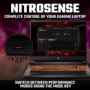Refurbished Acer Nitro V 16 ANV16-41 AMD Ryzen 5 16GB RAM 512GB SSD RTX 4050 16 Inch 165Hz Windows 11 Gaming Laptop