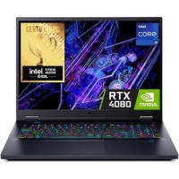 Refurbished Acer Predator Helios 18 Intel Core i9 32GB RAM 2TB SSD RTX 4080 18 Inch Windows 11 Laptop