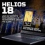 Refurbished Acer Predator Helios 18 Intel Core i9 32GB RAM 2TB SSD RTX 4080 18 Inch Windows 11 Laptop