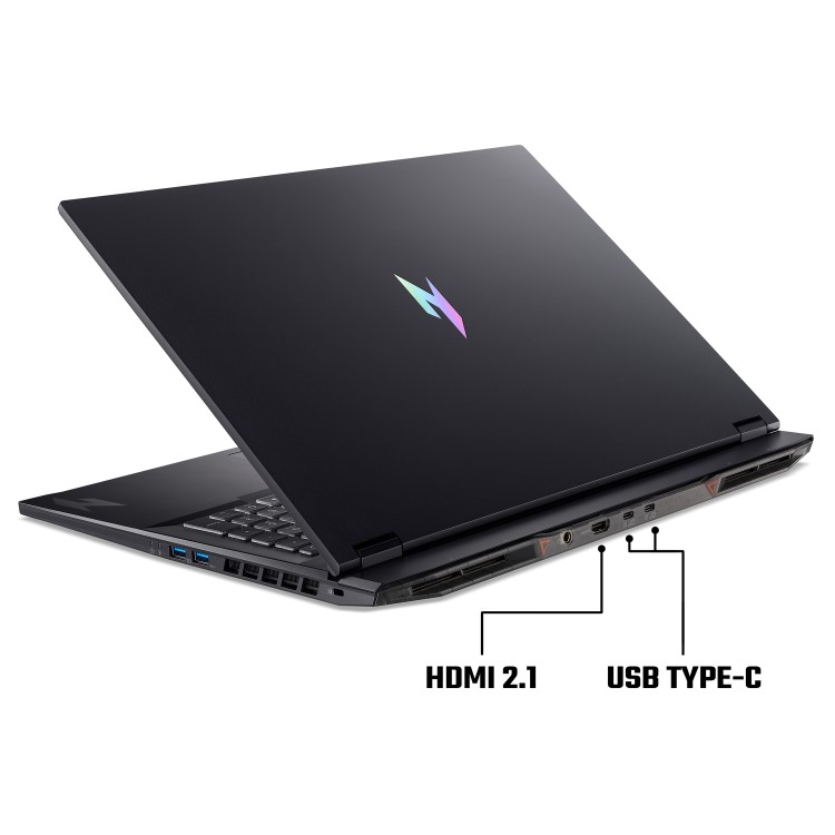 Acer Nitro 18 AMD Ryzen AI 7 16GB RAM 1TB SSD RTX 5070 Ti 165Hz 18 Inch Windows 11 Gaming Laptop