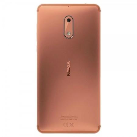 Grade A1 Nokia 6 Copper 5.5" 32GB 4G Unlocked & SIM Free