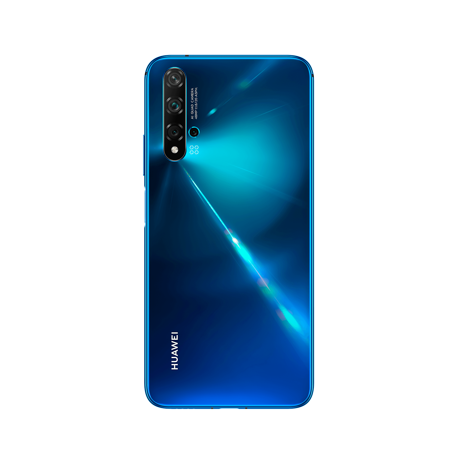 Grade A2 Huawei Nova 5T Crush Blue 6.26 Grade A2 Huawei Nova 5T Crush Blue 6.26
