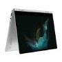 Refurbished Samsung Galaxy Book 2 360 Core i5-1235U 8GB 256GB 13.3 Inch Windows 11 Convertible Laptop - Silver