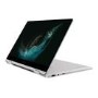 Refurbished Samsung Galaxy Book 2 360 Core i5-1235U 8GB 256GB 13.3 Inch Windows 11 Convertible Laptop - Silver