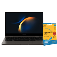 Refurbished Samsung Galaxy Book 3 360 Intel Core i5 16GB RAM 256GB SSD 13.3 Inch Windows 11 Pro Touchscreen Convertible Laptop
