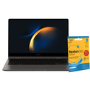 Refurbished Samsung Galaxy Book 3 360 Intel Core i5 16GB RAM 256GB SSD 13.3 Inch Windows 11 Pro Touchscreen Convertible Laptop