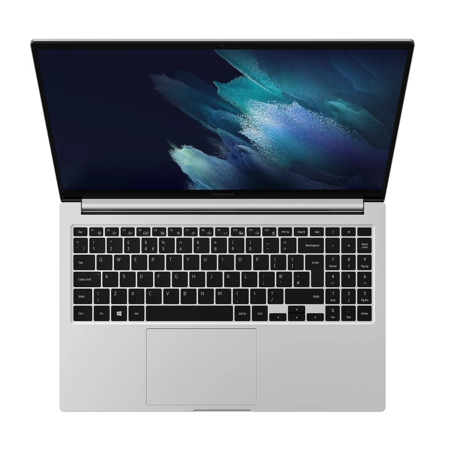 Refurbished Samsung Galaxy Book Core i5-1135G7 8GB 256GB 15.6 Inch ...