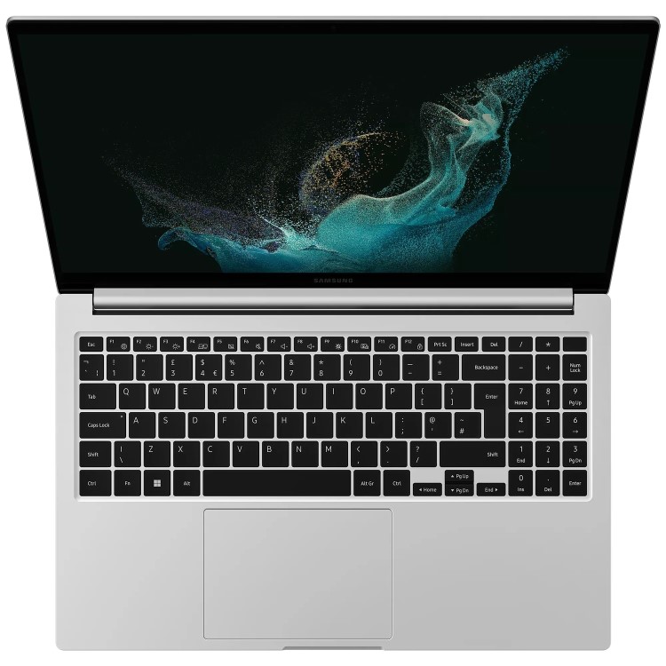 Refurbished Samsung Galaxy Book 2 Core i5-1235U 8GB 512GB SSD 15.6 Inch Windows 11 Laptop 