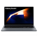 A1/NP750XGJ-KG1UK Refurbished Samsung Galaxy Book4 Intel Core i3 8GB RAM 256GB SSD 15.6 Inch Windows 11 Laptop