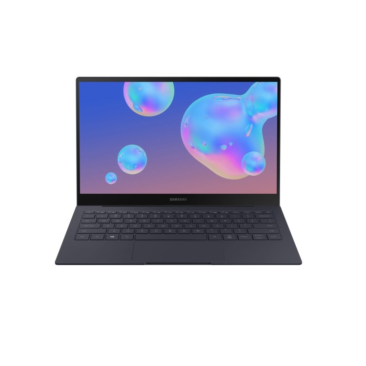 Refurbished Samsung Galaxy Book S Core i5-L16G7 8GB 512GB 13.3 Inch Touchscreen Windows 10 Laptop
