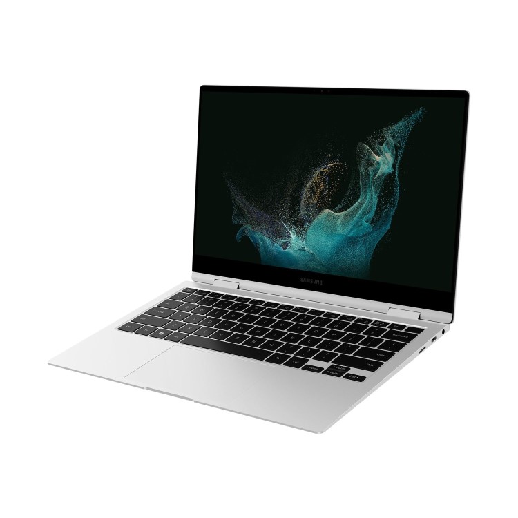 Refurbished Samsung Galaxy Book 2 Pro 360 Core i7-1260P 16GB 512GB SSD 15.6 Inch Windows 11 Convertible Laptop