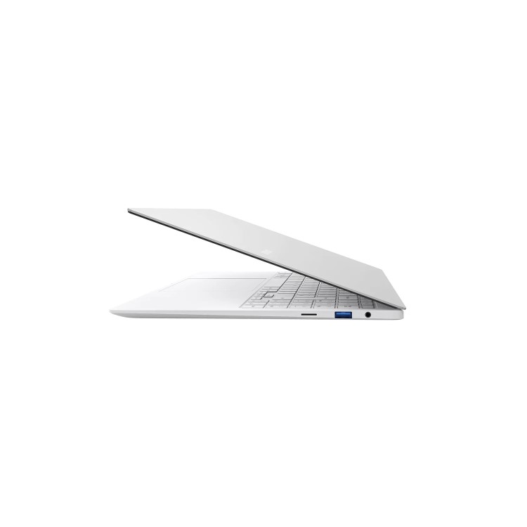 Refurbished Samsung Galaxy Book 2 Pro Core i7-1260P 16GB 512GB SSD 15.6 Inch AMOLED Windows 11 Laptop - Silver