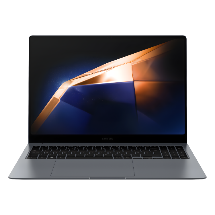 Refurbished Samsung Galaxy Book4 Pro Core Ultra 7 16GB RAM 512GB SSD 16 Inch Windows 11 Touchscreen Laptop - Monnstone Grey