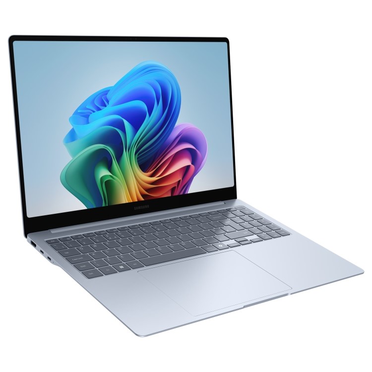 Refurbished Samsung Galaxy Book 4 Edge Qualcomm Snapdragon X Elite 16GB RAM 512GB SSD 16 Inch Windows 11 Laptop