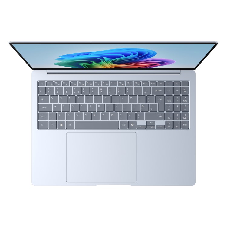 Refurbished Samsung Galaxy Book 4 Edge Qualcomm Snapdragon X Elite 16GB RAM 512GB SSD 16 Inch Windows 11 Laptop