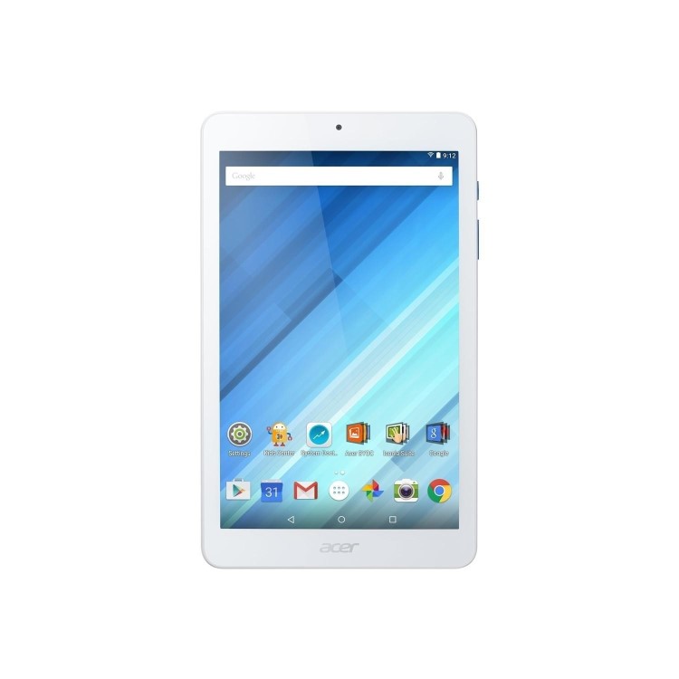 Refurbished Acer Iconia One 1GB 16GB 8 Inch Tablet in Blue