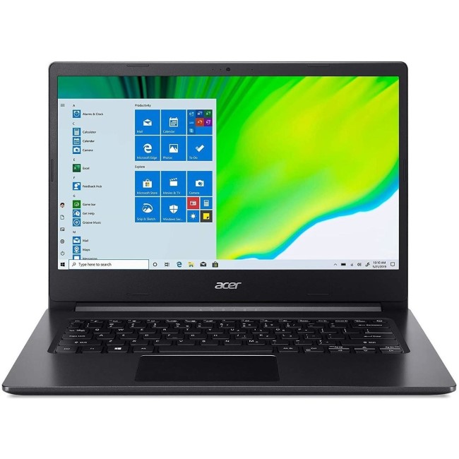 Refurbished Acer Aspire 3 AMD Athlon 3020e 4GB 128GB 14 Inch Windows 10 Laptop