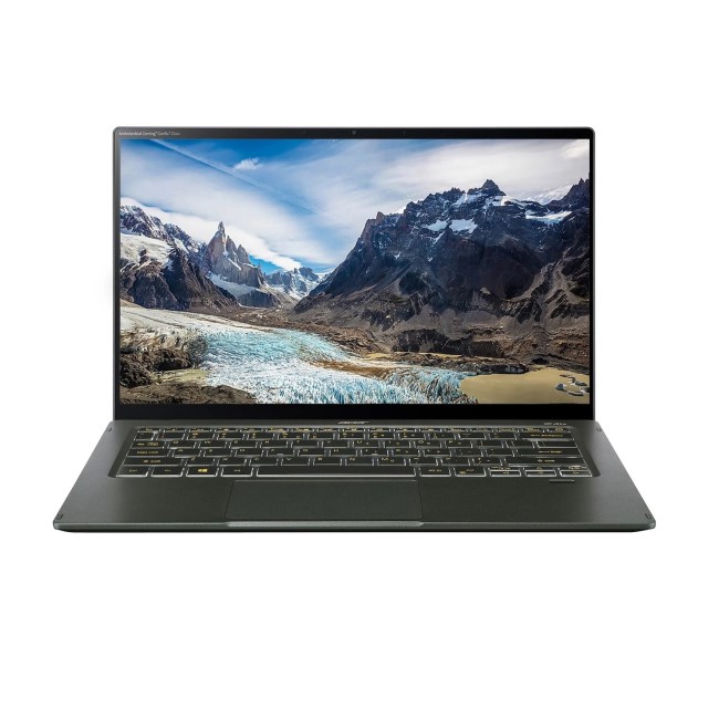 Refurbished Acer Swift 5 SF514-55T Core i5-1135G7 8GB 512GB SSD 14 Inch Touchscreen Windows 11 Laptop