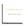 Acer 311 C722-K200 MediaTek MT8183 4GB 32GB eMMC 11.6 Inch Chromebook