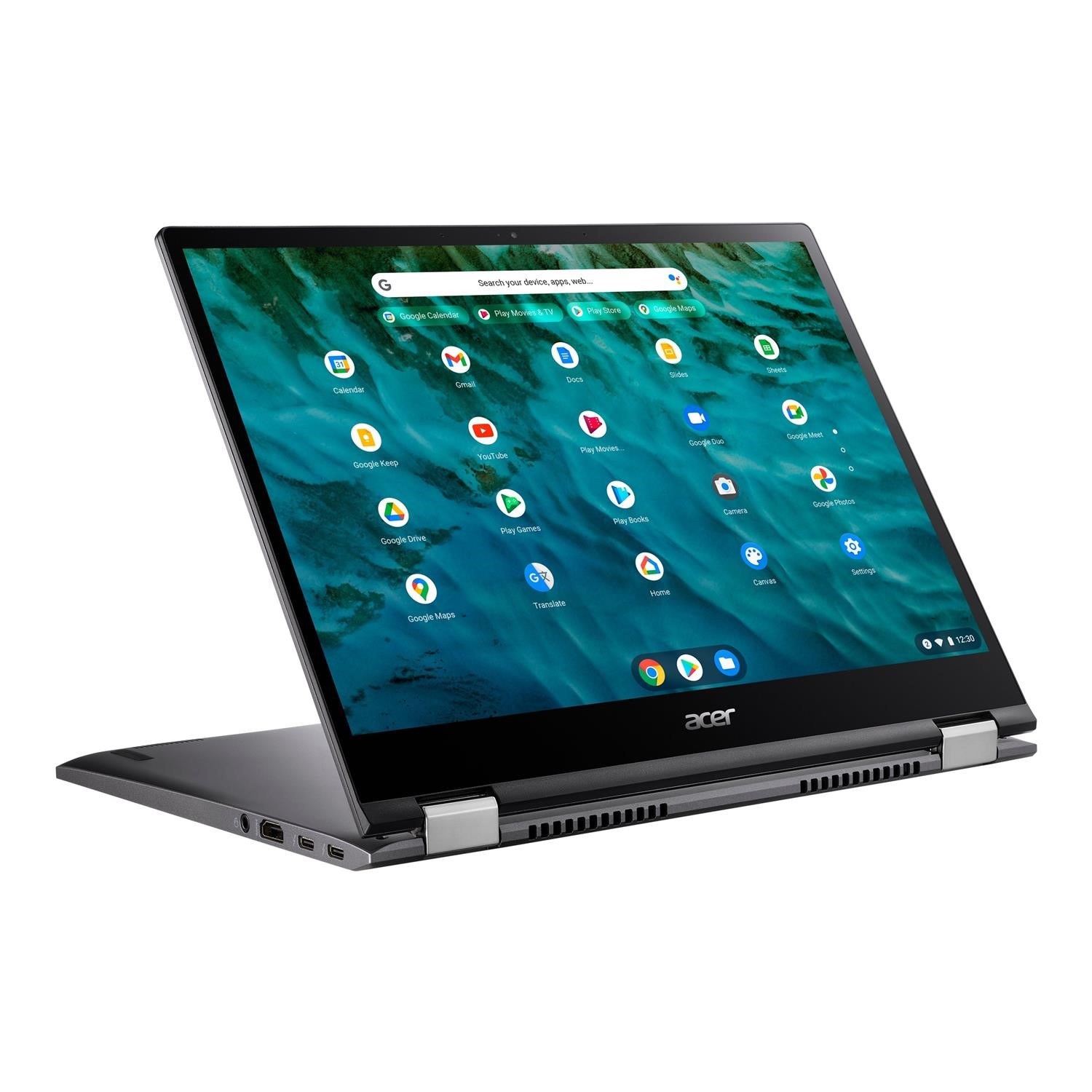 Acer Chromebook Spin 713, un Chromebook potente y con hasta 10 horas de Acer Chromebook Spin 713, un Chromebook potente y con hasta 10 horas de