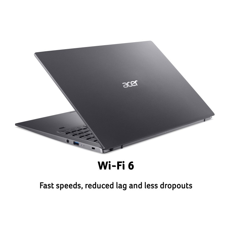 Acer Swift 3 Intel Core i5-11300H 16GB 512GB SSD 16.1 Inch Windows 11 Laptop