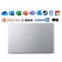 Acer Swift 3 Core i5-1135G7 16GB 512GB SSD 14 Inch Windows 11 Laptop - Silver 