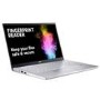 Acer Swift 3 Core i5-1135G7 16GB 512GB SSD 14 Inch Windows 11 Laptop - Silver 