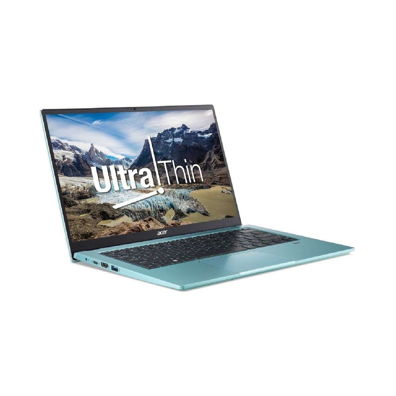 Refurbished Acer Swift 3 AMD Ryzen 5 5500U 8GB 1TB SSD 14 Inch Windows ...