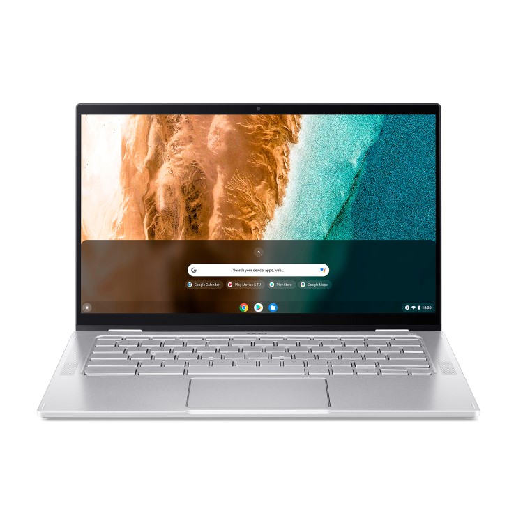 Refurbished Acer Spin 514 Core i3-1110G4 8GB 128GB 14 Inch Convertible Chromebook