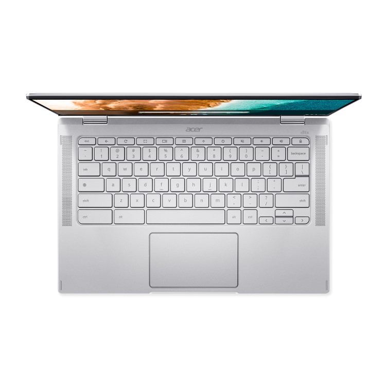 Refurbished Acer Spin 514 Core i3-1110G4 8GB 128GB 14 Inch Convertible Chromebook